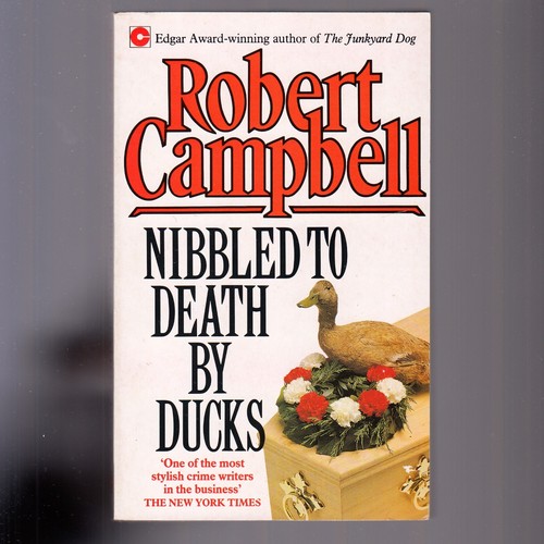 Nibbled death ducks - to,