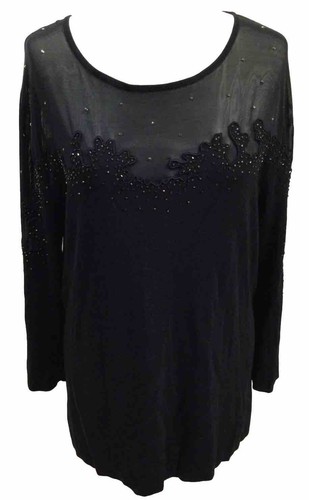 Stepehrn black embellished - stepehrn, y