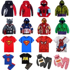 Cartoon Superhero Spiderman