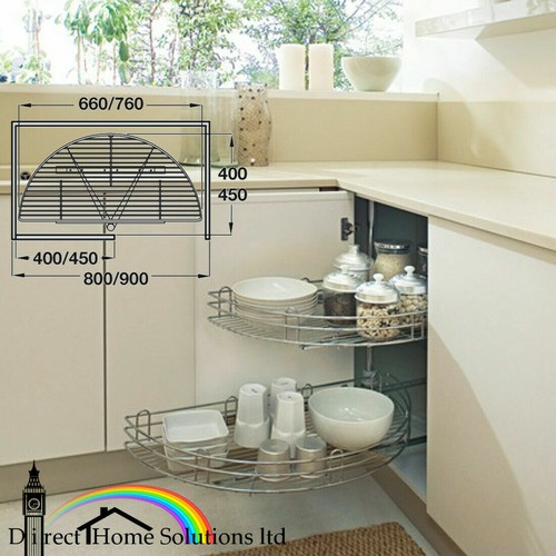 Kitchen corner slide out - corner,