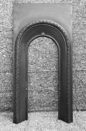Antique cast iron - iron, victorian