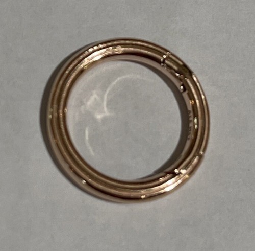 New pandora 14k rose - rose, gold