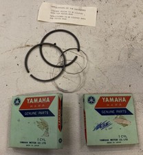 Yamaha YR5 350 LC Piston Rings