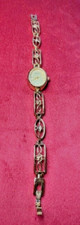 SEKONDA Vintage Ladies Gold Coloured Watch Collectable Decorative