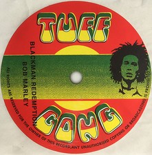 Bob Marley. Blackman