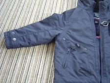 Next Navy Jacket - Age 3