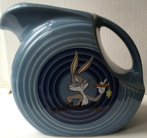 Fiestaware looney tunes large - looney,