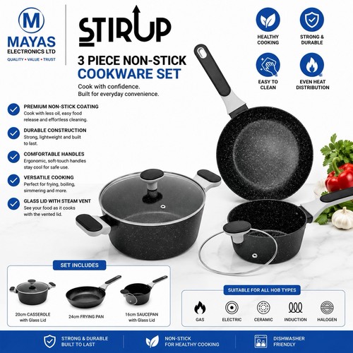 Stirup piece essential - 3,