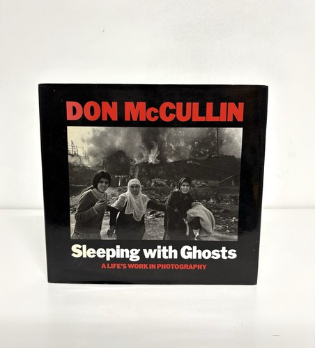 Don mccullin sleeping - don,