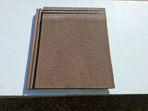 Brown redland stonewold roof - redland,