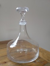 Genuine dartington crystal - genuine,