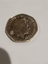 RARE bailiwick of jersey 20p