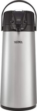 Thermos Action Pump Pot Flask