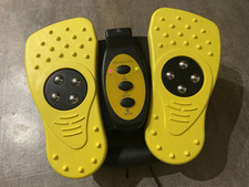 Remington FM-3000 Electronic Foot Massager Spa Machine Spinning Rolling Function