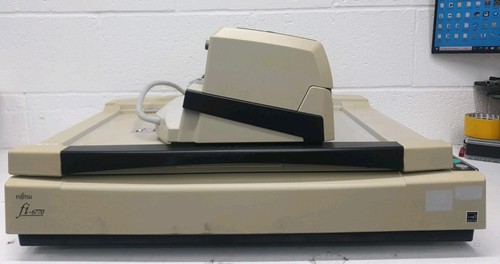 Fujitsu 6770 high speed - fi-6770, a3