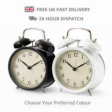 IKEA DEKAD Alarm Clock Vintage