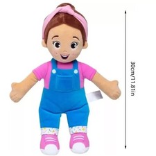 30CM Miss Rachel Singing Plush Doll