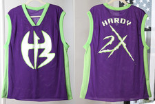Jeff Hardy Hardy Boyz