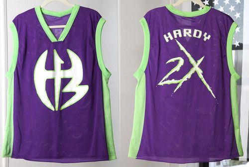 Jeff hardy boyz - hardy,