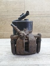 VW PASSAT CC 2.0 TDI DRIVER SIDE REAR BRAKE CALIPER 2009 32332267D