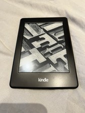 Kindle Paperwhite 6th Generation E-Reader