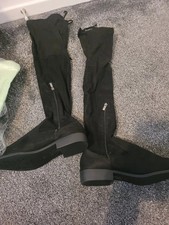 Shien women's leg cover boots