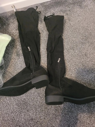 Shien women leg cover boots - shien,