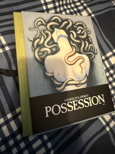 Possession 1981 blu - possession,