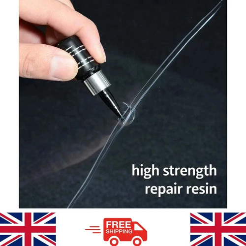 Automotive glass nano repair - automotive,