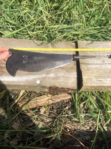 Vintage billhook william - vintage,