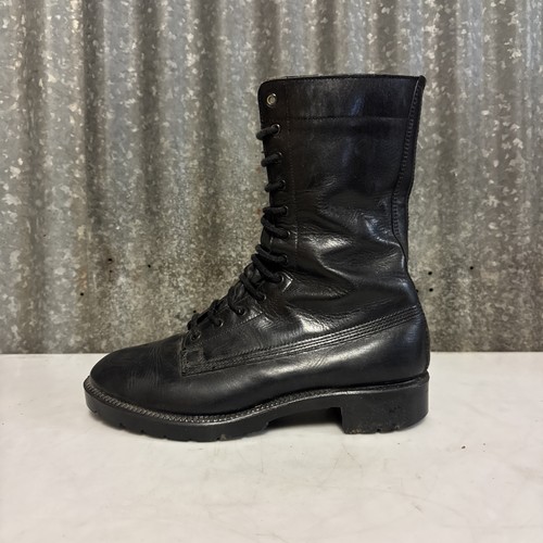 Australian army black leather - australian,