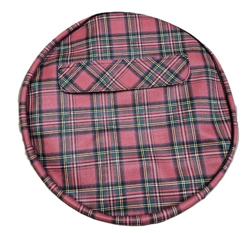 Lambretta spare wheel cover - lambretta,