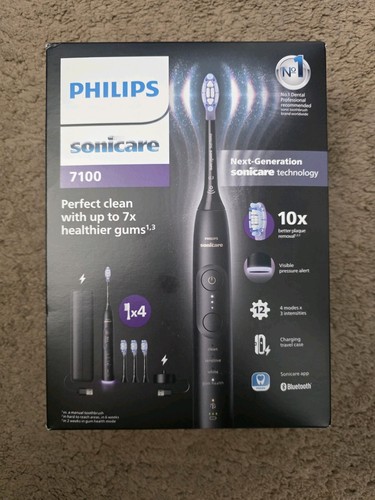 Philips sonicare 7100 - philips,