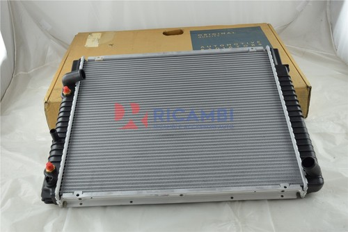 Engine cooling radiator - engine,