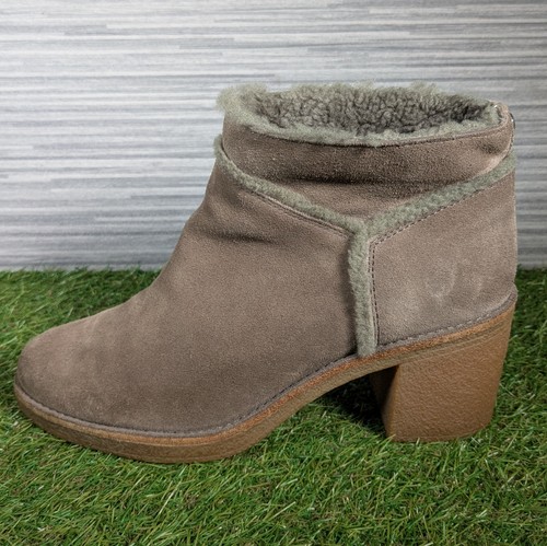 Ugg kasen suede ankle boots - ugg,