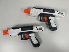 2x Star Wars Nerf Dart Gun
