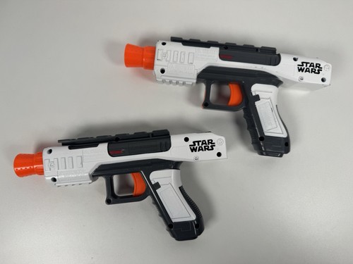 Star wars nerf dart gun - star,