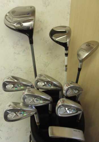 Set roots golf irons - set, of