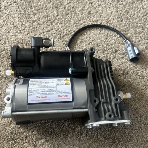 Amk air suspension compressor - amk,