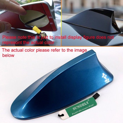 Car roof radio signal - roof, fm/am