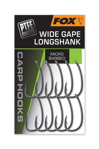 Fox wide gape - wide,