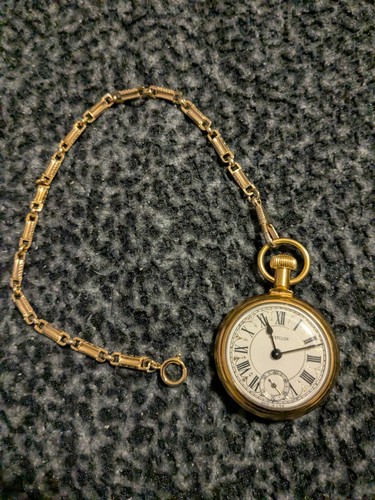 Vintage westclox conductor - westclox,
