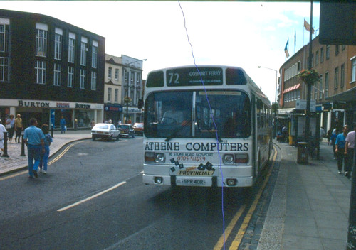 Original bus colour - original,