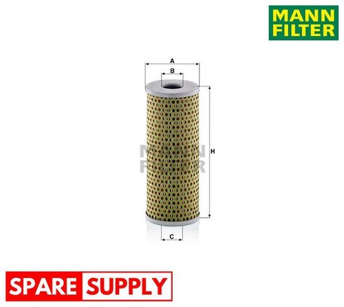 Oil filter for mercedes - for, mercedes-benz