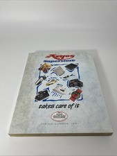 Vintage ARGOS Catalogue Spring