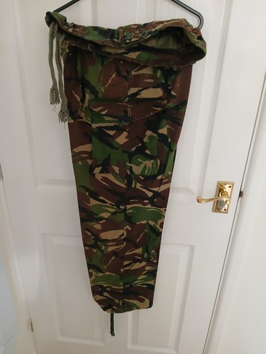 British army military dpm - army,