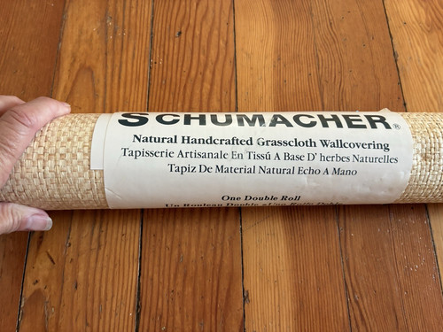 Vtg roll schumacher natural - vtg,