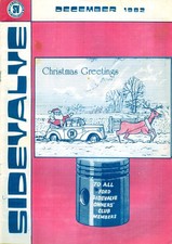 Ford Sidevalve News Magazine