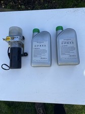 FURTHER REDUCED Hydraulic pump