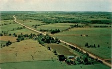 Trans Canada Highway, Clyde